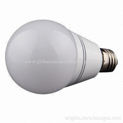 LED Bulb Lamp with 7W Samsung Chip/Lifud Power/PC Bulb,Die-Casting Aluminum/85lm/W/3 Years Warranty